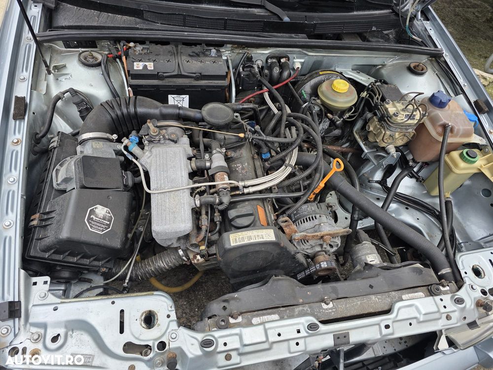 Audi 80 - 8