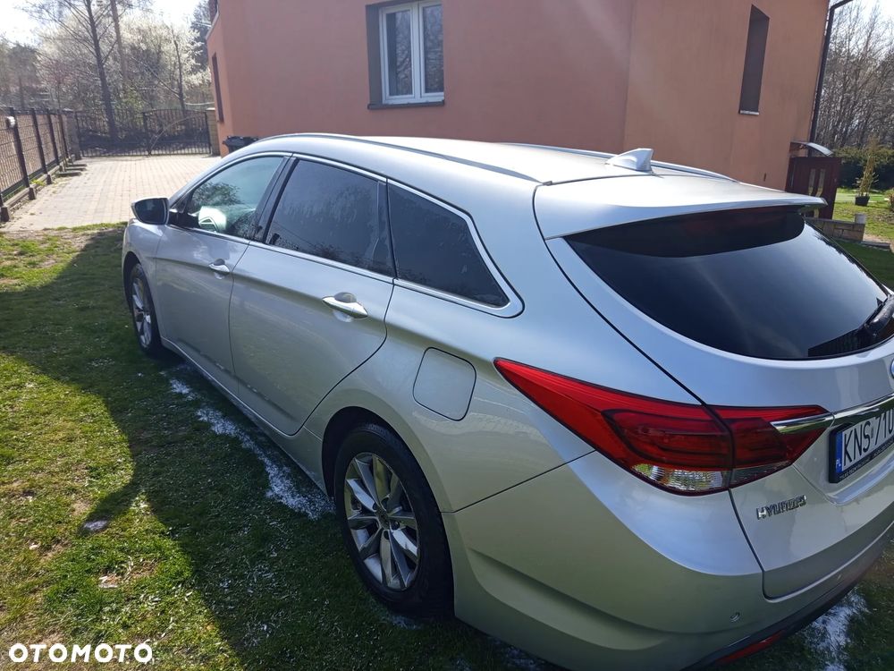 Hyundai i40 1.7 CRDi Comfort - 25