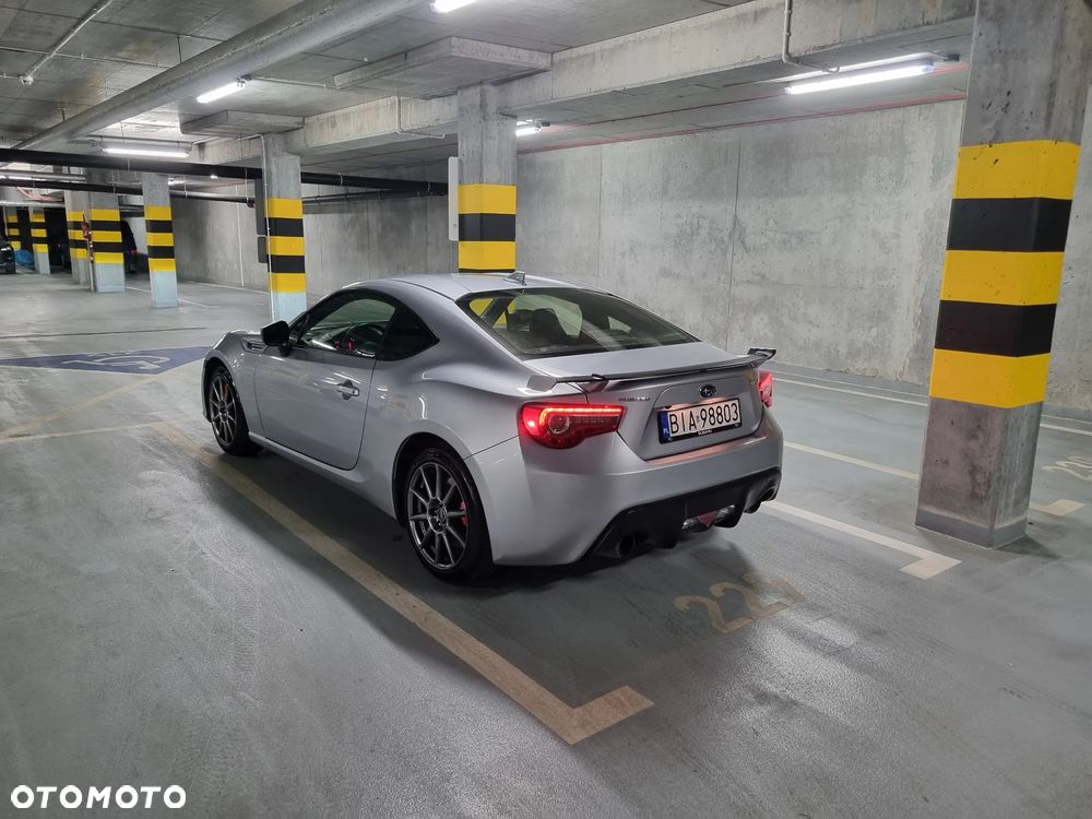 Subaru BRZ - 8