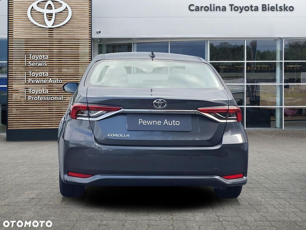 Toyota Corolla 1.5 Comfort - 4