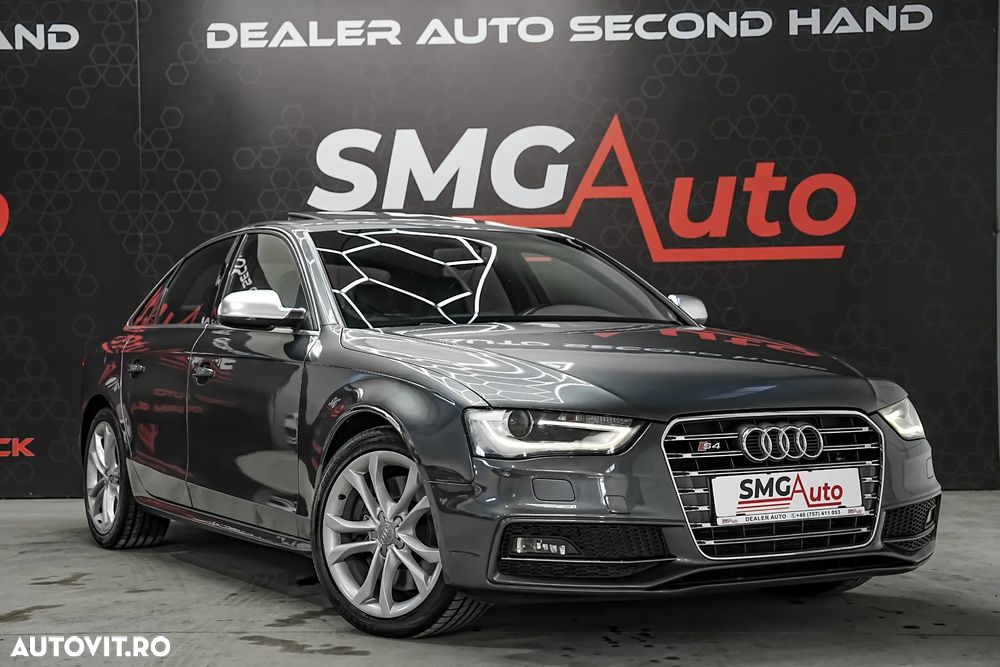 Audi S4 3.0 TFSI Quattro S-Tronic - 1