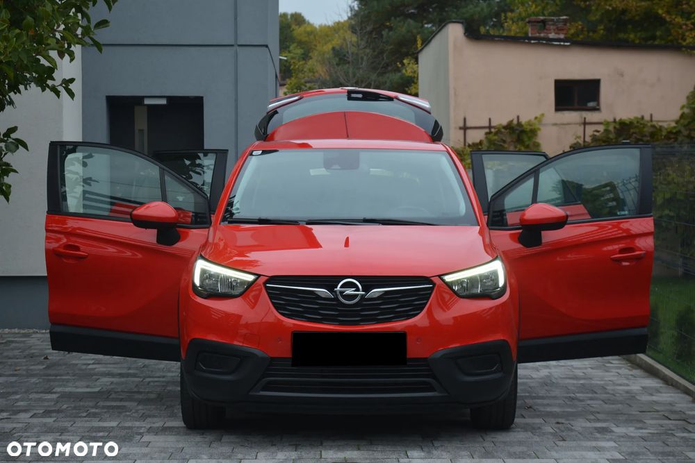 Opel Crossland X 1.2 Edition - 6