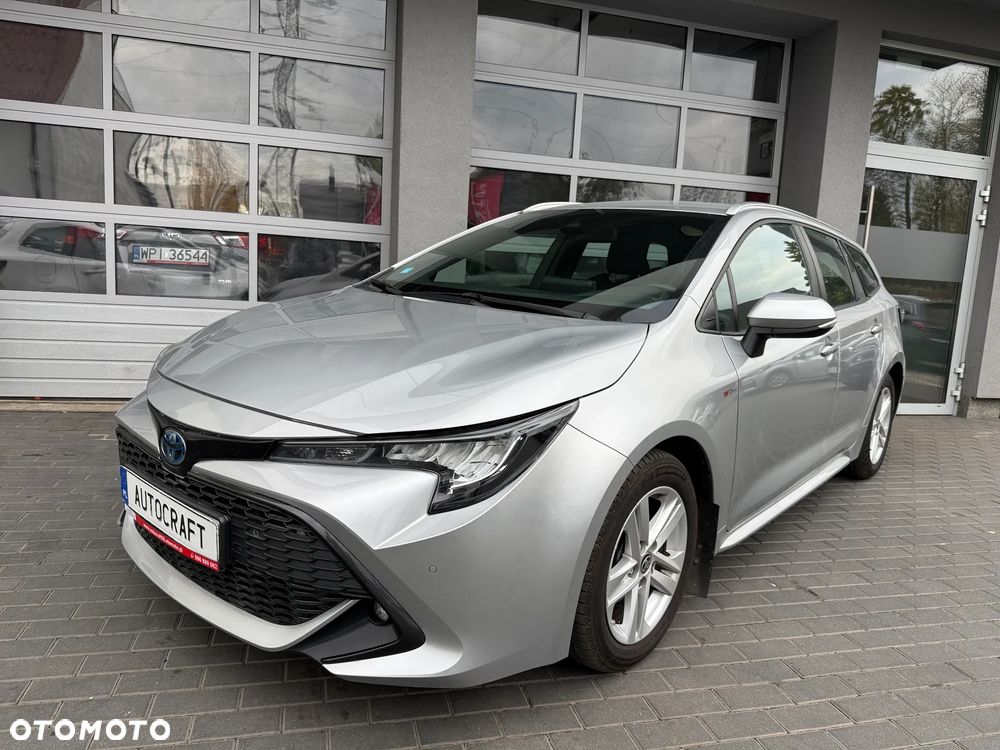 Toyota Corolla 1.8 Hybrid Comfort - 23