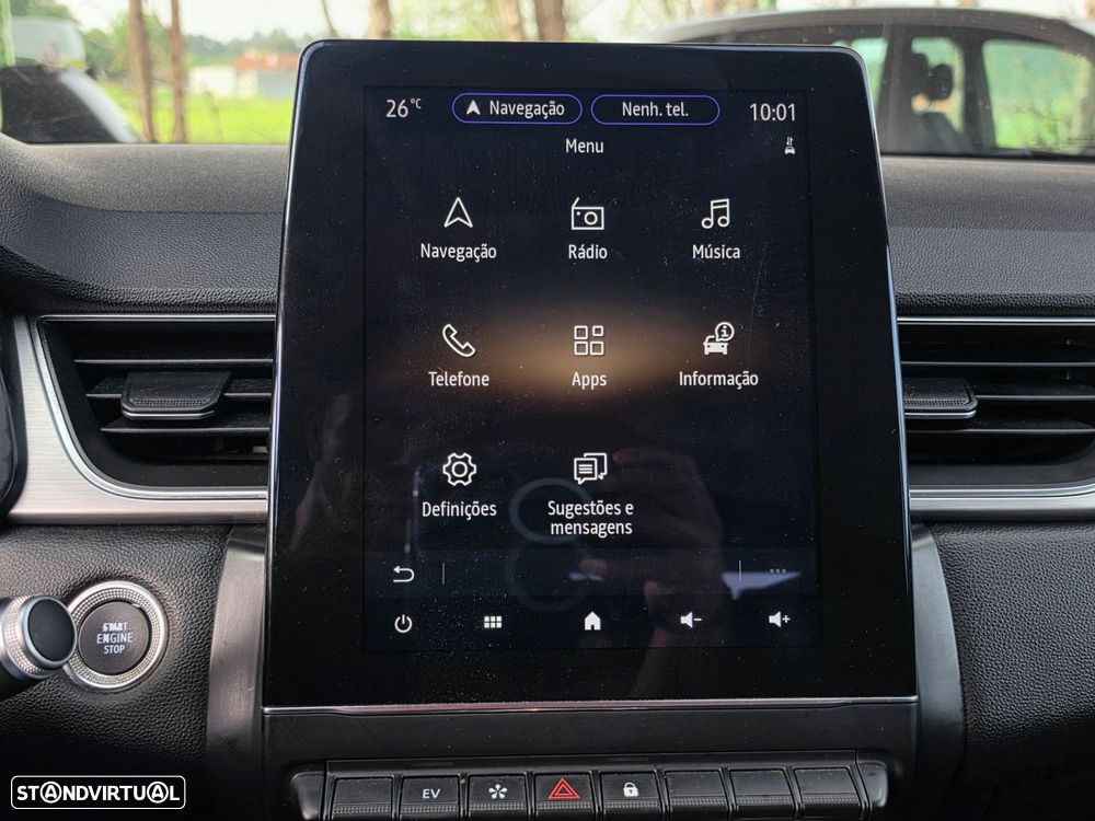 Renault Captur E-TECH 160 INTENS - 33