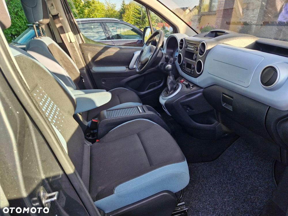 Citroën Berlingo - 5