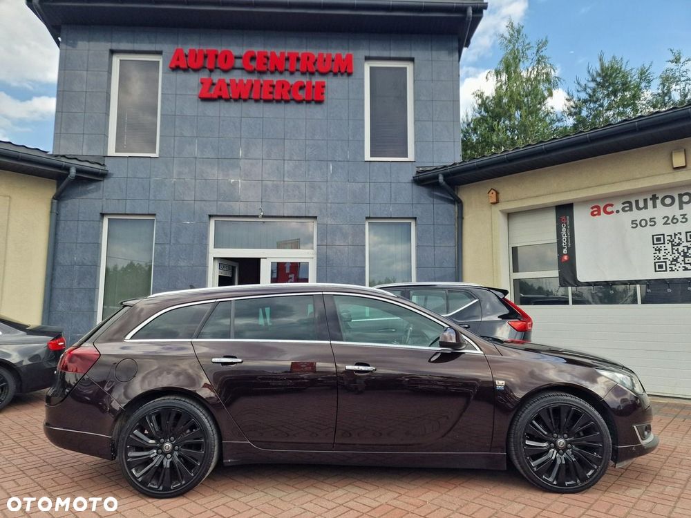 Opel Insignia 2.0 CDTI automatik Innovation - 11
