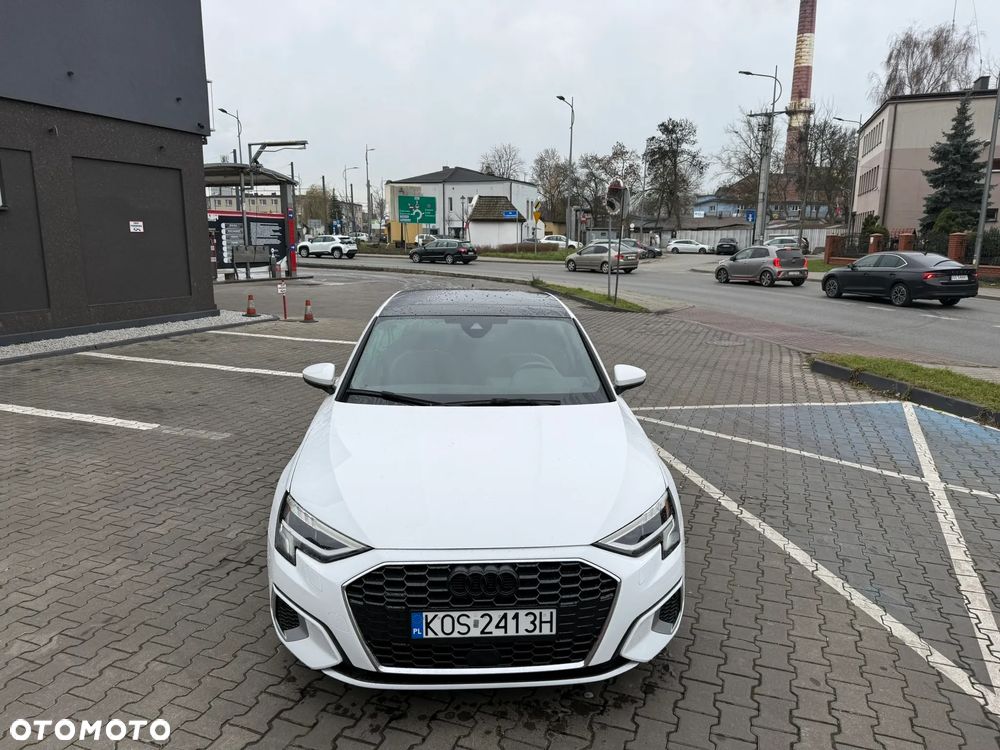 Audi A3 Limousine TFSI quattro 150 kW S tronic advanced - 9