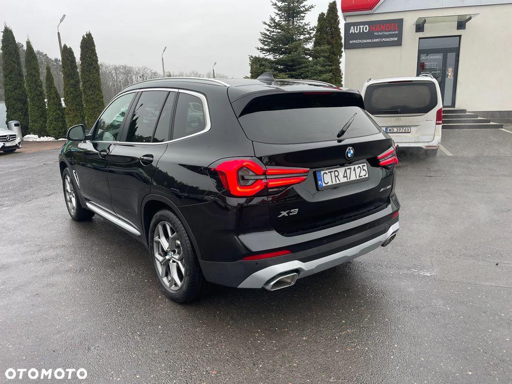 BMW X3 xDrive30i xLine sport - 5