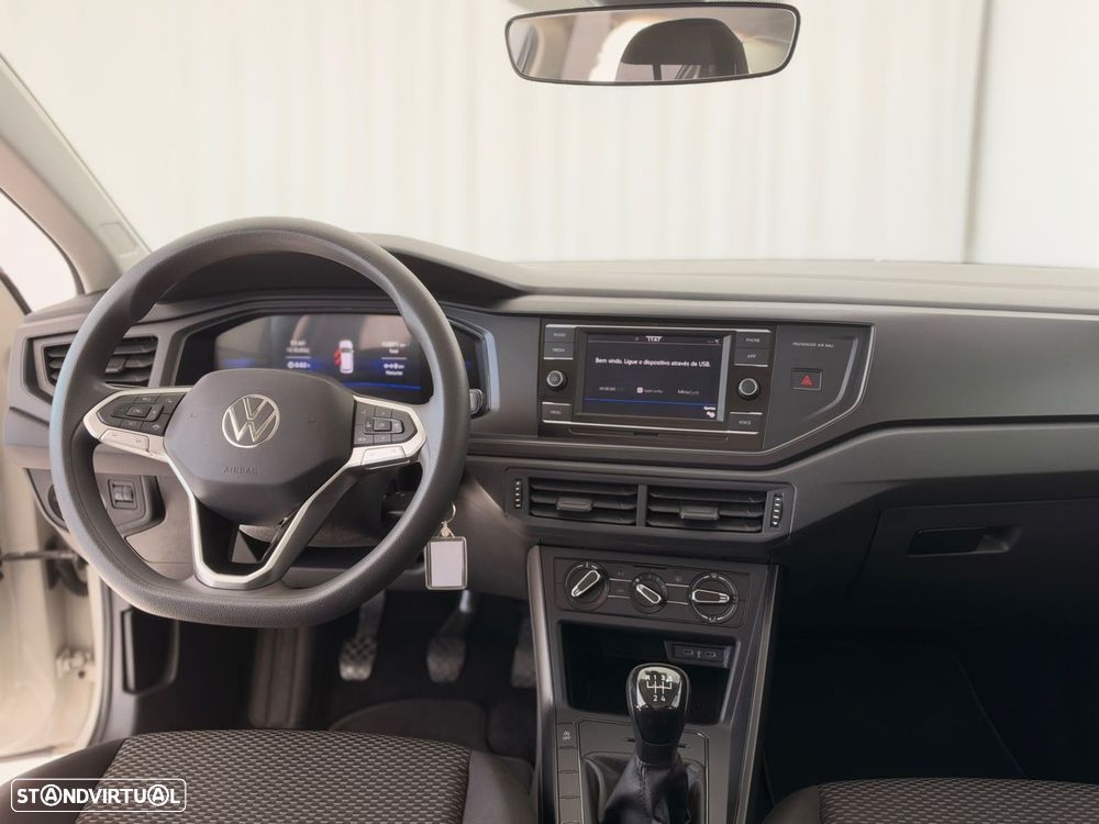 VW Taigo 1.0 TSI Life - 8
