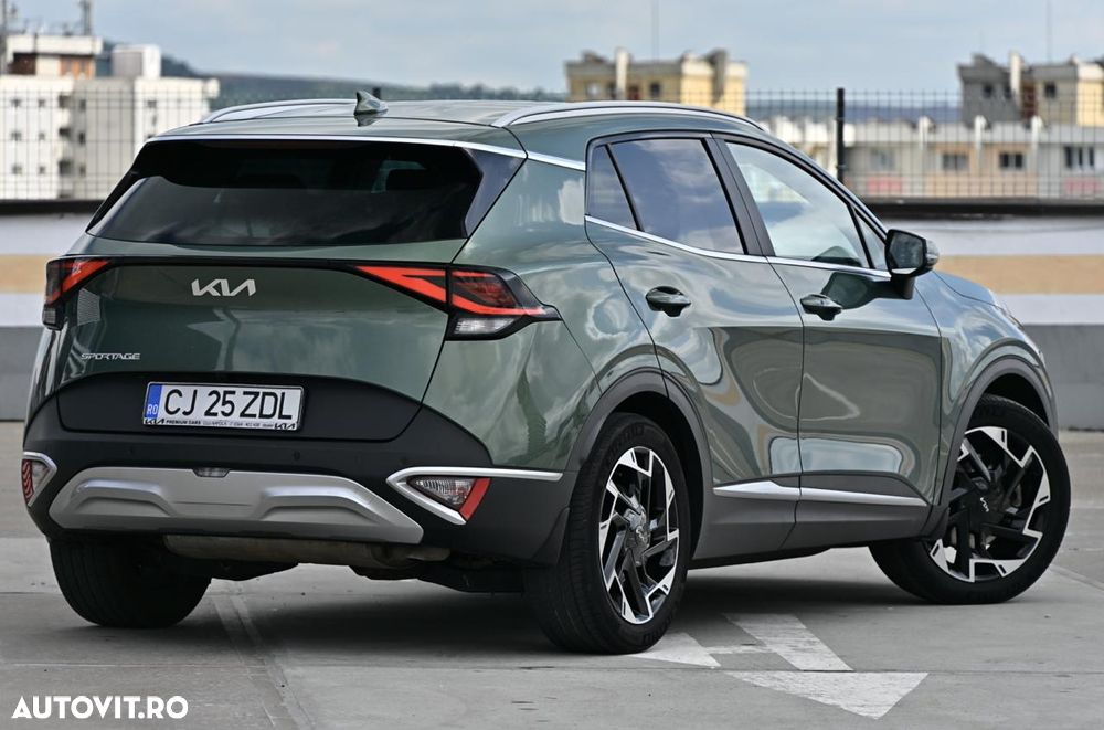 Kia Sportage 1.6 T-GDI 6MT 4x2 Style - 10