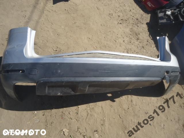 VW TOUAREG 7L6 ZDERZAK TYLNY TYŁ - 1