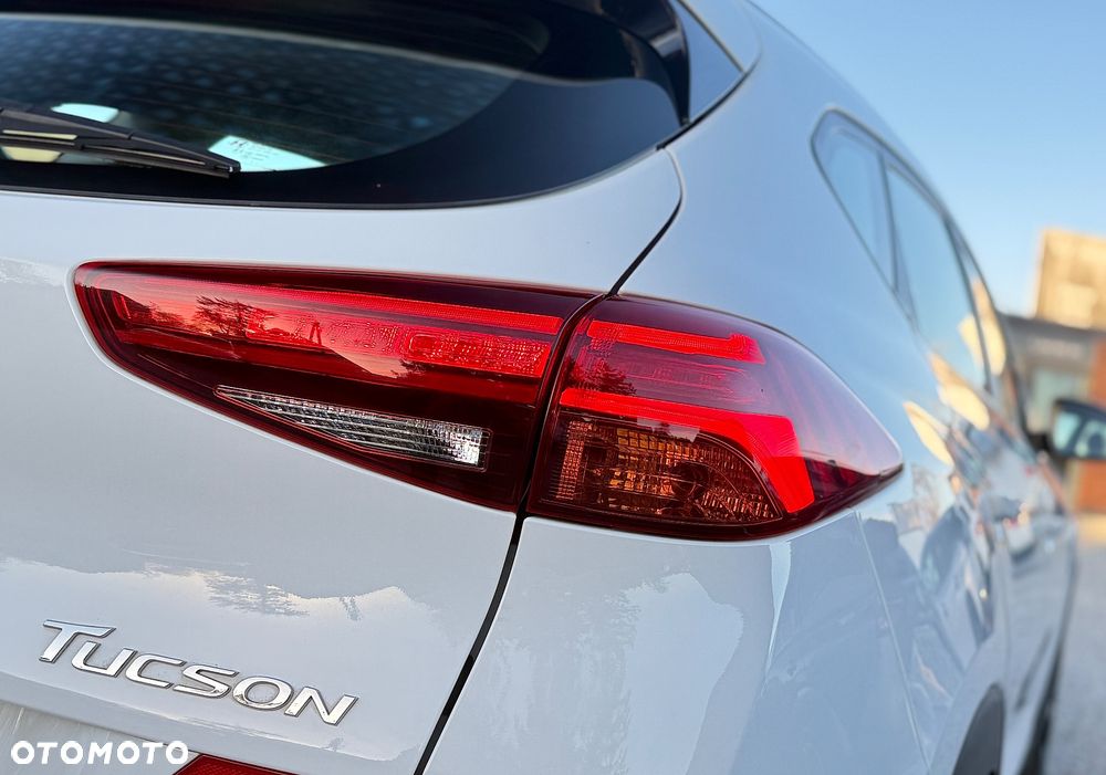 Hyundai Tucson 1.6 T-GDi Comfort 2WD - 39