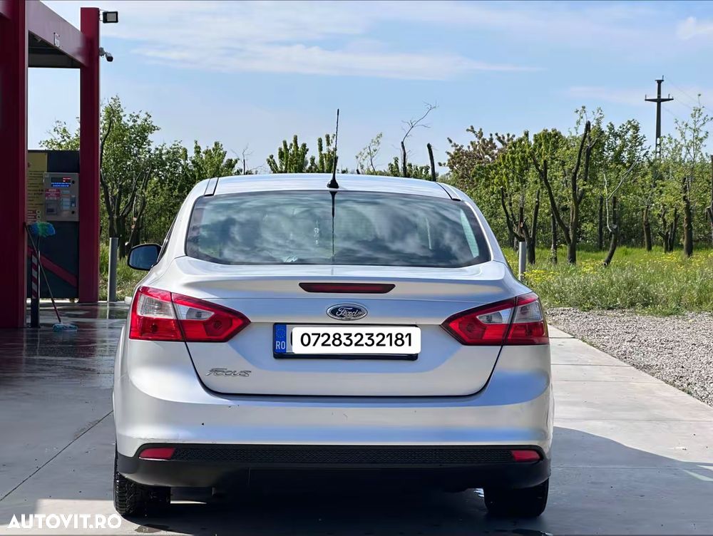 Ford Focus 1.6 TI-VCT Trend - 6