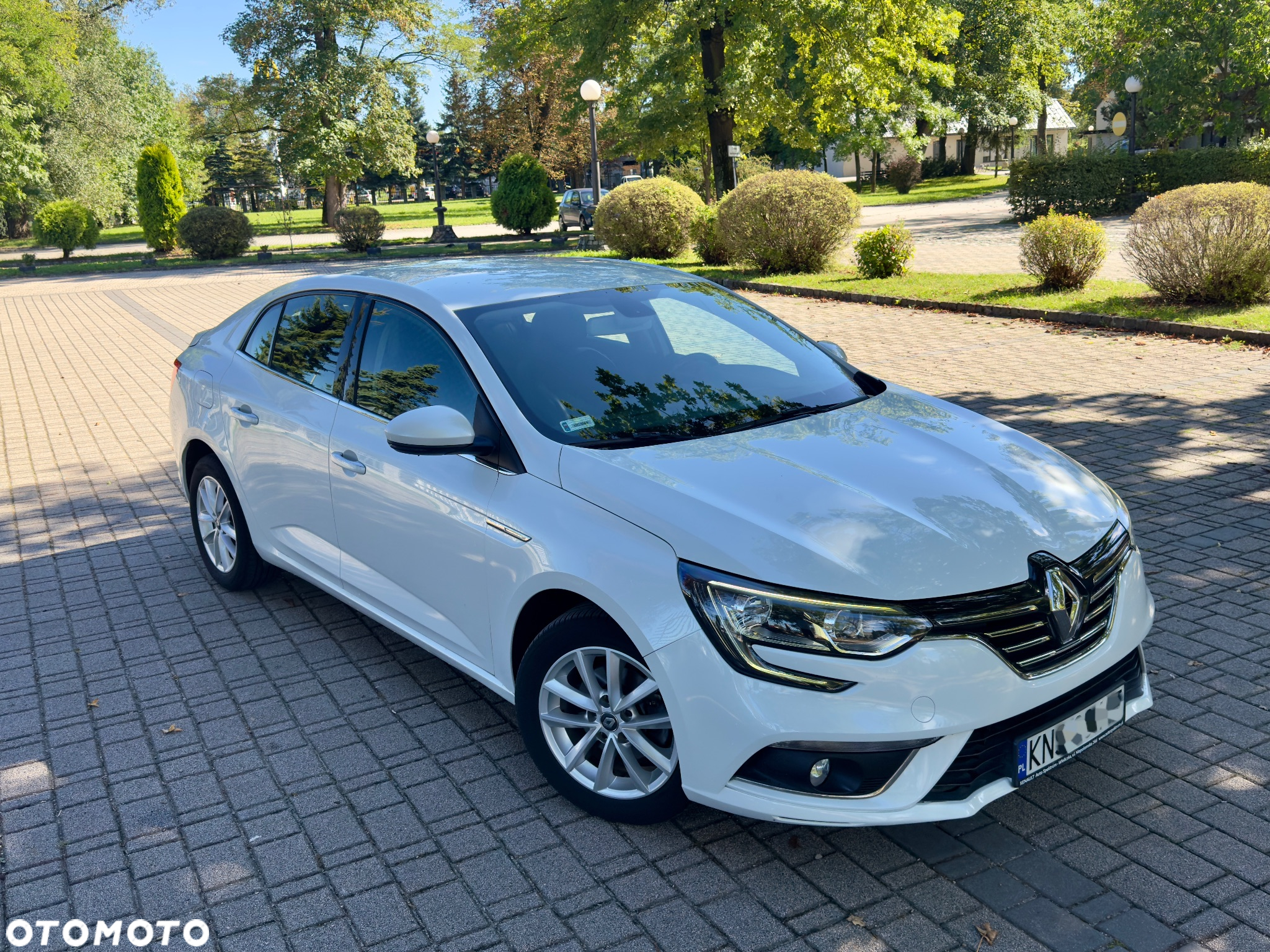 Renault Megane 1.2 Energy TCe GT Line EDC - 2