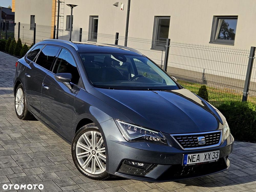 Seat Leon 1.5 TSI ACT OPF Xcellence - 19