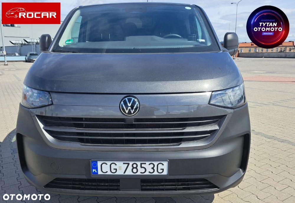 Volkswagen Transporter T7 lift - 12