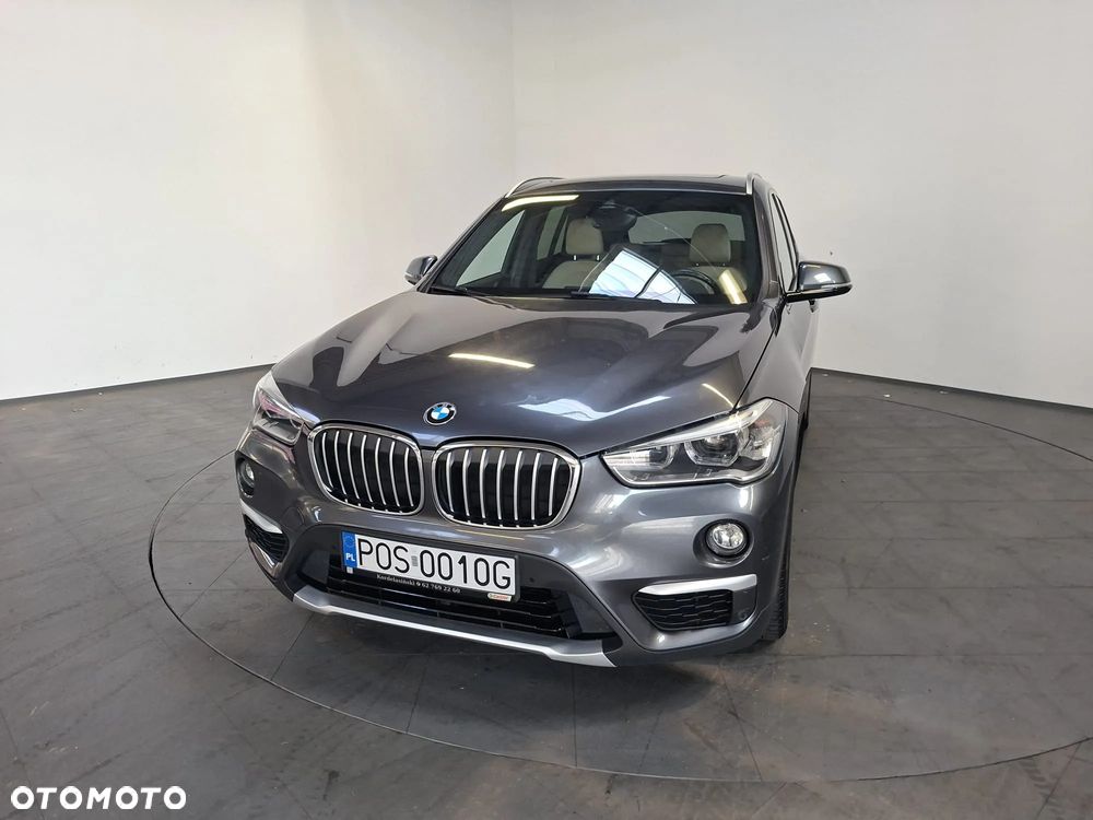 BMW X1 xDrive18d xLine - 1