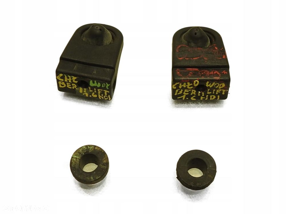 UCHWYT MOCOWANIE CHŁODNICY CITROEN BERLINGO II - 1