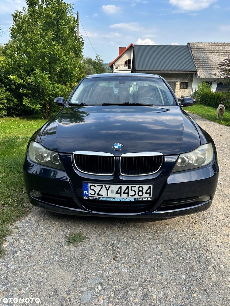 BMW Seria 3 - 5