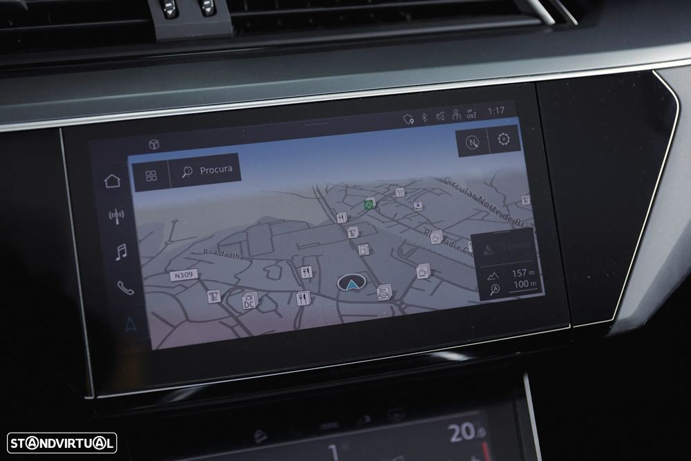 Audi e-tron 50 quattro advanced - 12