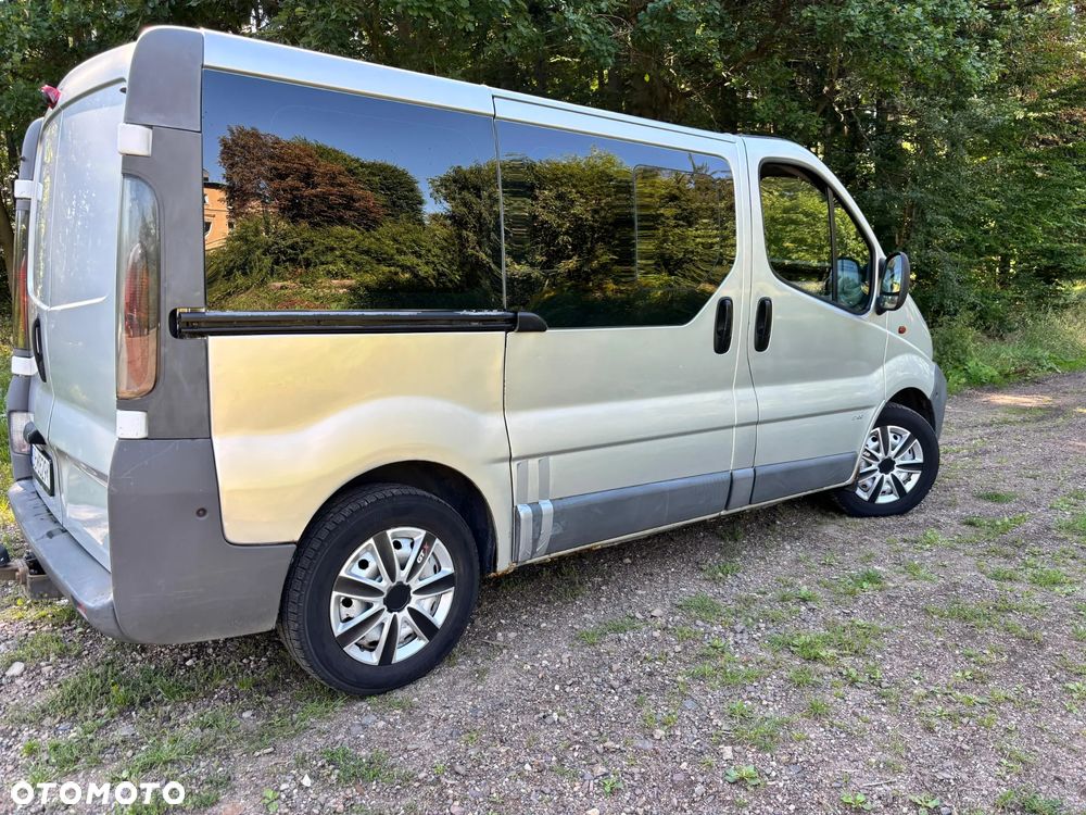 Opel Vivaro L1H1 - 5