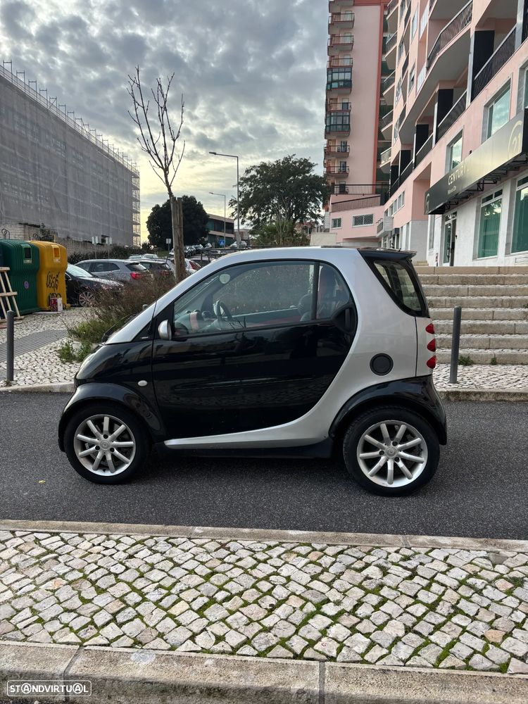 Smart ForTwo Coupé - 7