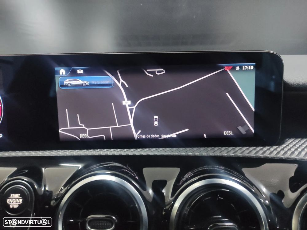 Mercedes-Benz CLA 180 d Shooting Brake Style Aut. - 13