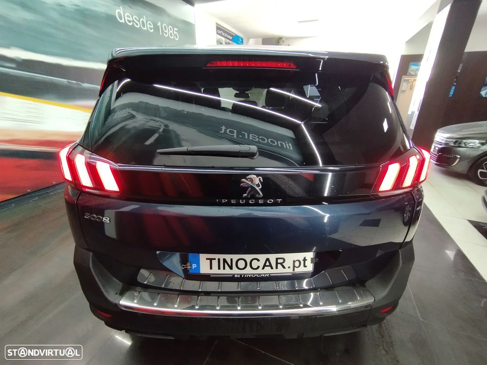 Peugeot 5008 1.5 BlueHDi Allure - 7