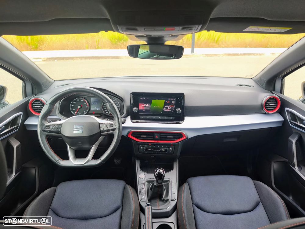 SEAT Ibiza 1.0 TSI FR - 14