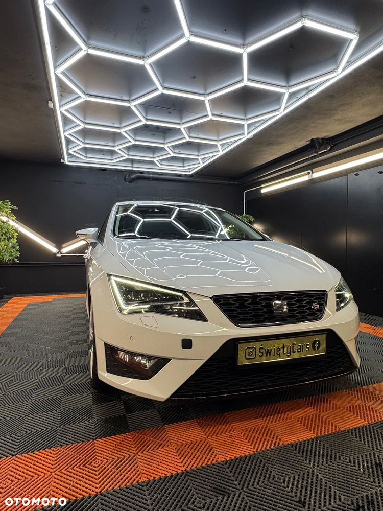 Seat Leon 1.8 TSI Start&Stop FR - 5