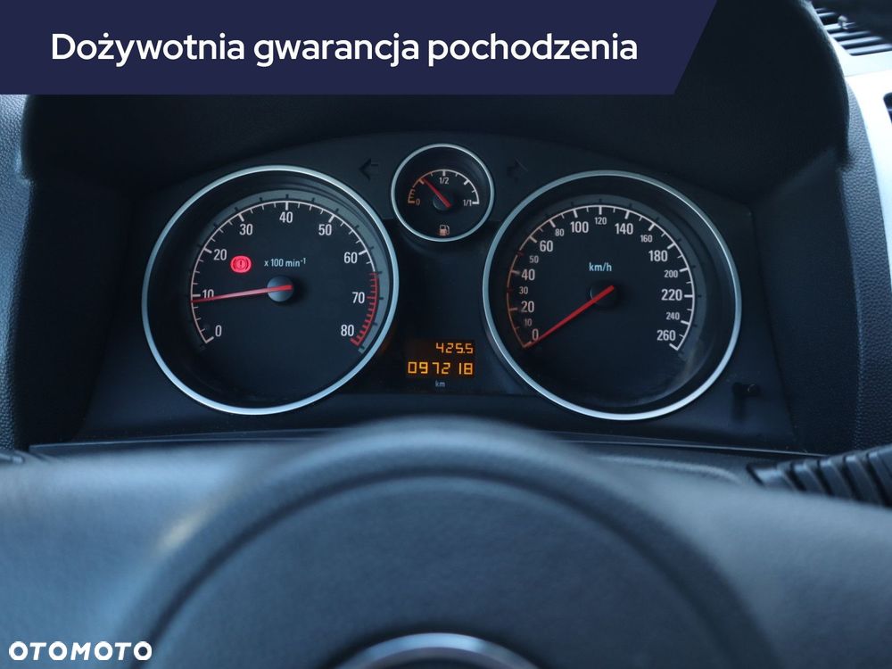 Opel Zafira - 13