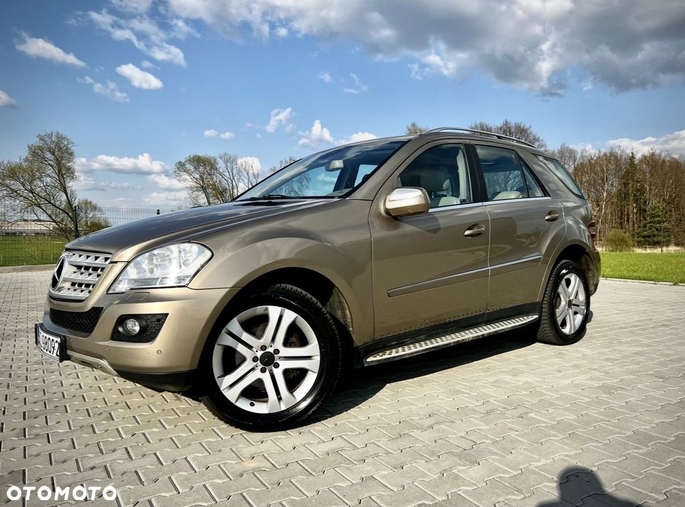 Mercedes-Benz ML - 2