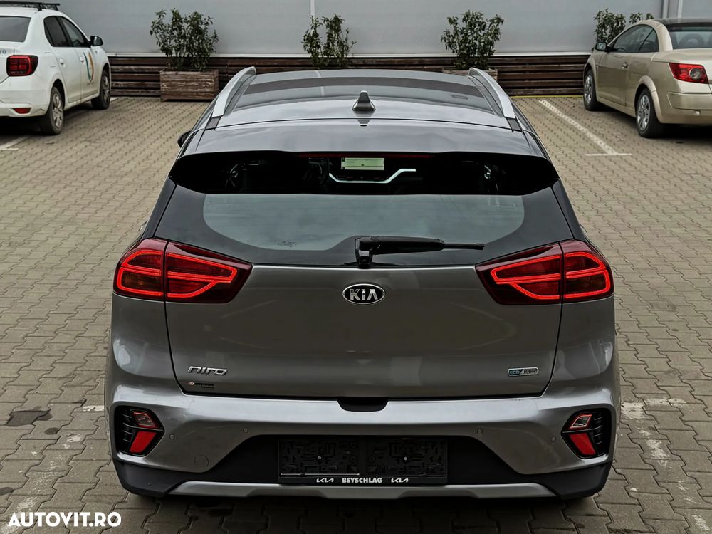 Kia Niro 1.6 GDI 2WD Aut. Spirit - 12