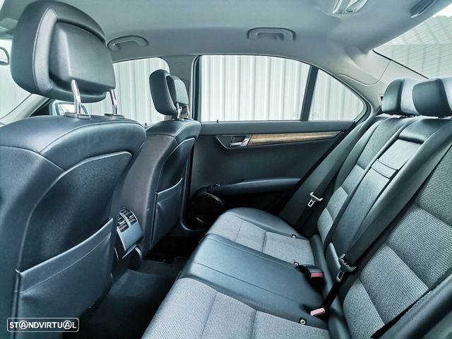 Mercedes-Benz C 220 CDI DPF Avantgarde - 7