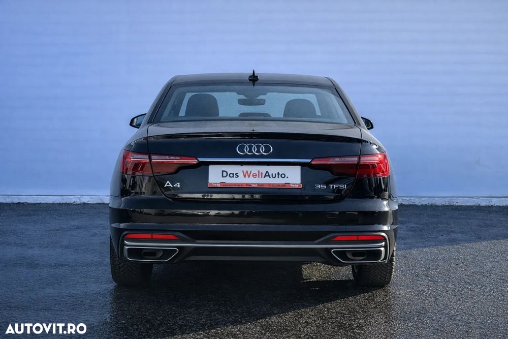Audi A4 2.0 35 TFSI S tronic MHEV Advanced - 5