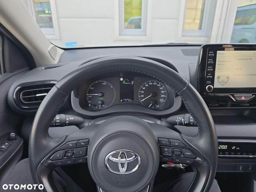 Toyota Yaris Hybrid 1.5 Comfort - 19