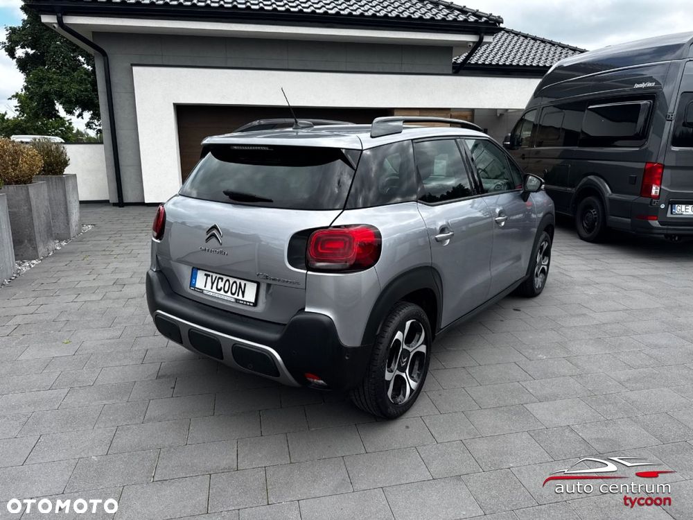 Citroën C3 Aircross 1.2 PureTech Live S&S - 8
