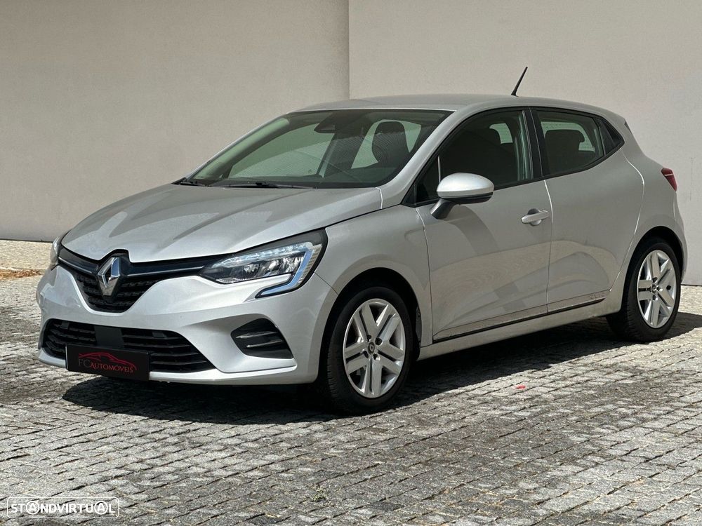 Renault Clio 1.0 TCe Exclusive - 9
