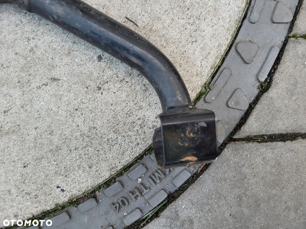Stopka centralna, podpora, podstawa Suzuki GSF 650 GSF650 Bandit - 17