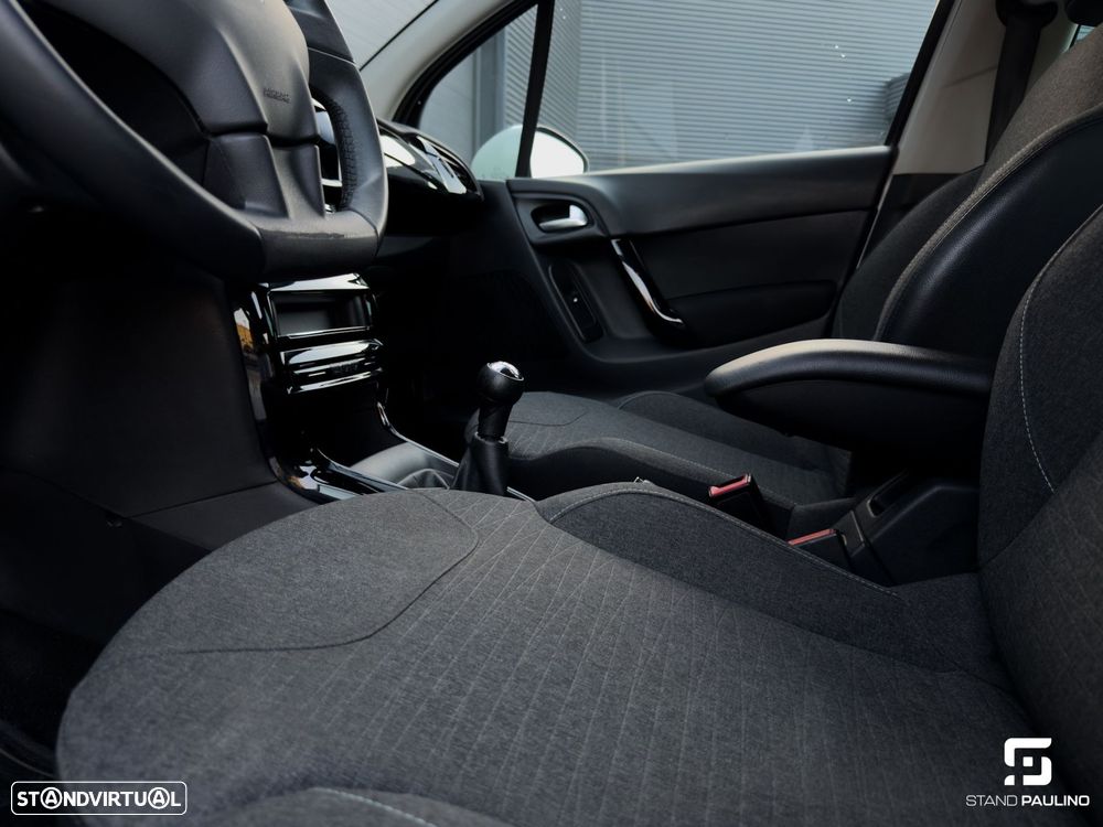 Citroën C3 1.2 PureTech Seduction - 32