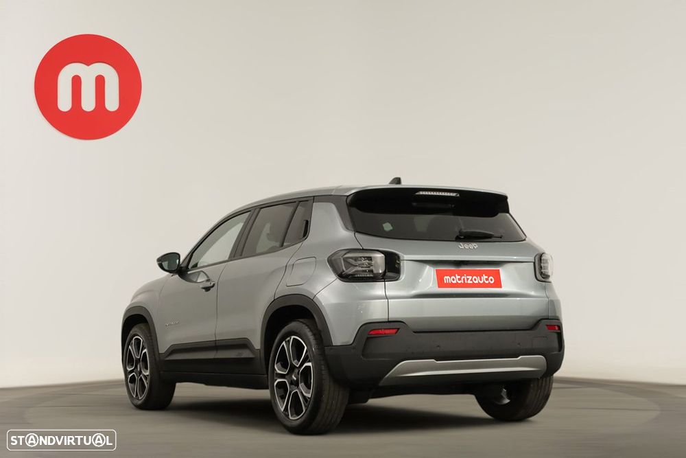 Jeep Avenger 54 kWh Summit - 3
