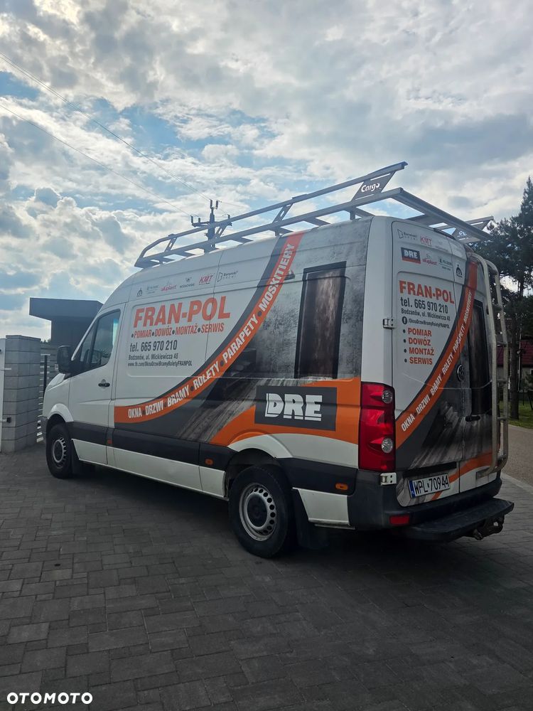 Volkswagen Crafter - 2