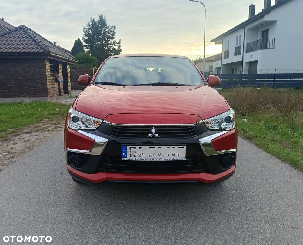 Mitsubishi ASX - 8