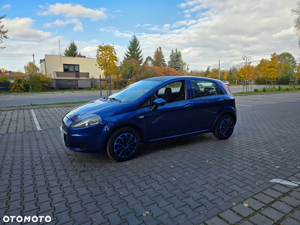 Fiat Punto 1.2 8V - 8