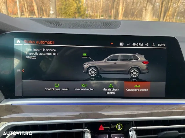 BMW X5 xDrive40i AT MHEV - 30