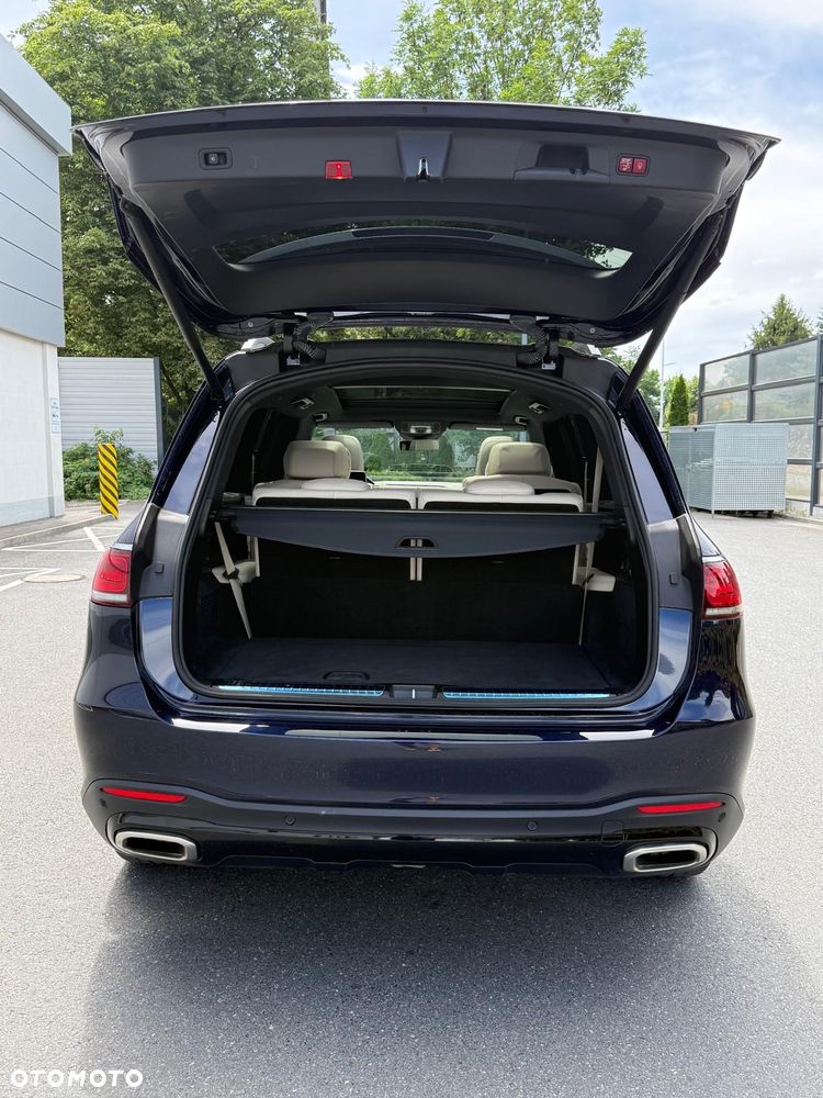 Mercedes-Benz GLS - 10