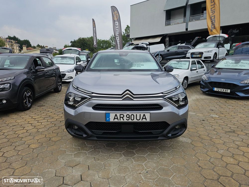 Citroën C4 1.2 PureTech Feel Pack - 2