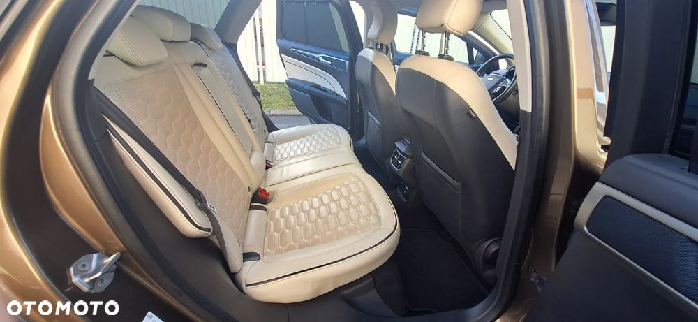 Ford Mondeo 2.0 TDCi Bi-Turbo PowerShift-Aut Vignale - 13