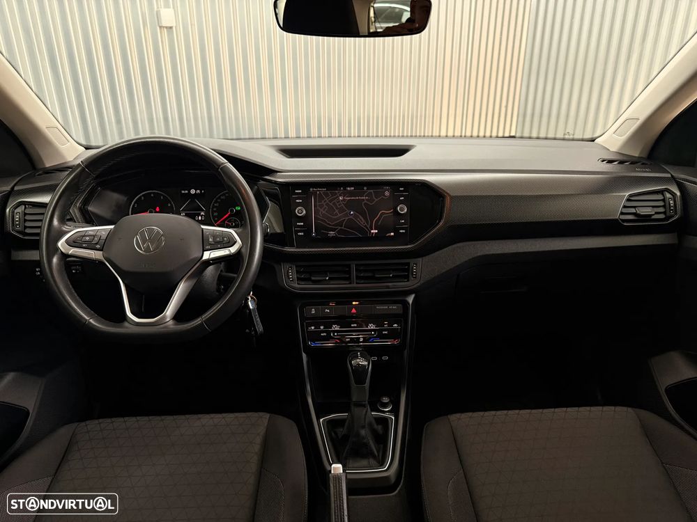 VW T-Cross 1.0 TSI Style DSG - 7