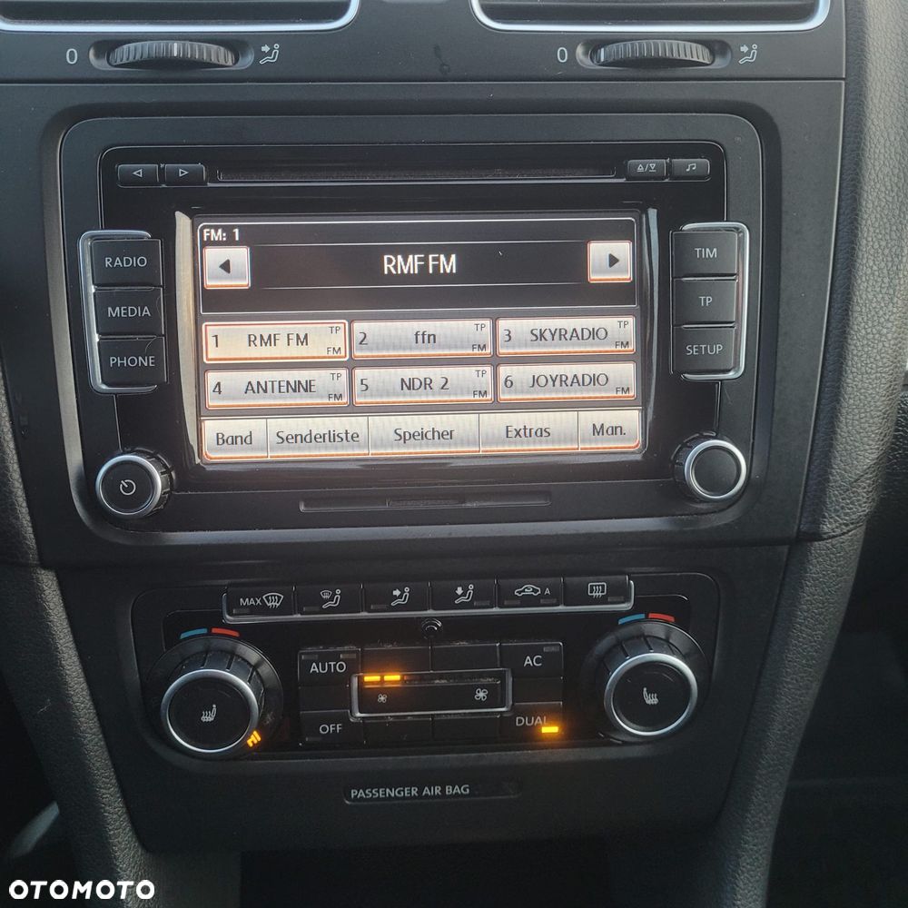 Volkswagen Golf - 12